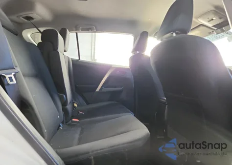 2018 Toyota Rav4 Le из США, поврежденный, VIN JTMBFREV7JJ217363